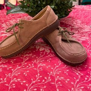 Birkenstock women’s Pasadena style shoes, size 5 1/2